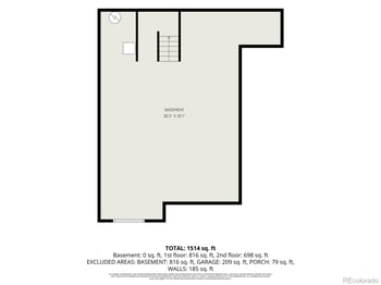 23510 Alamo Pl #C, Aurora, CO 80016