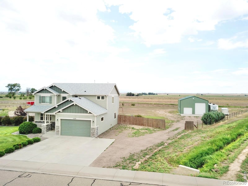 1301 7th St, Pierce, CO 80650