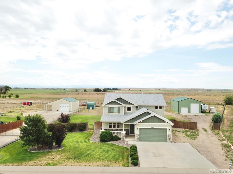 1301 7th St, Pierce, CO 80650