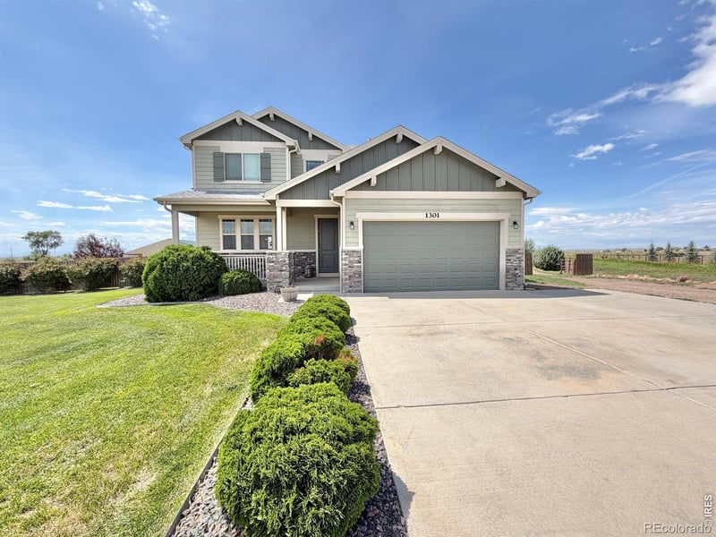1301 7th St, Pierce, CO 80650