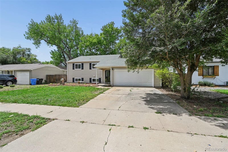 1310 Baylor Dr, Colorado Springs, CO 80909