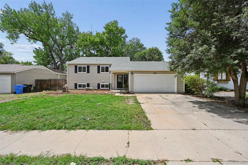 1310 Baylor Dr, Colorado Springs, CO 80909