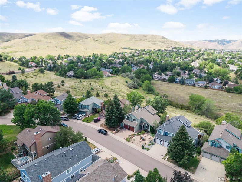 29 S Indiana Pl, Golden, CO 80401
