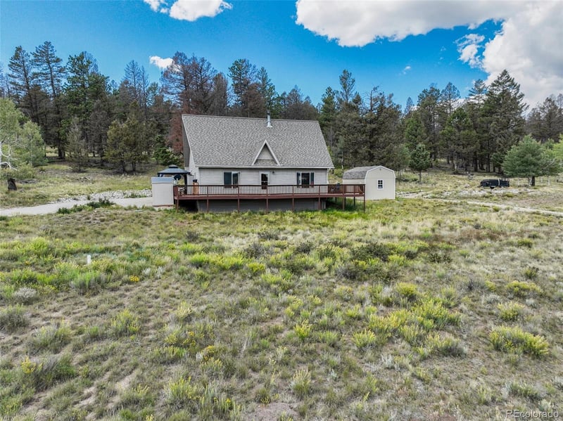 1807 Windmill Dr, Hartsel, CO 80449