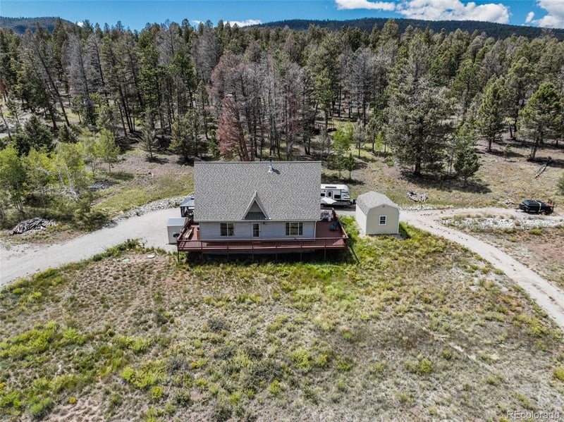1807 Windmill Dr, Hartsel, CO 80449