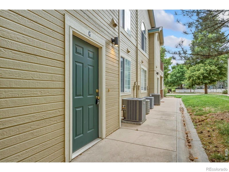 3002 W Elizabeth St #21G, Fort Collins, CO 80521