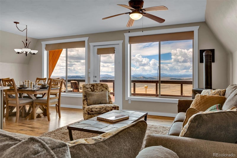 2554 Clear Creed Rd, Hartsel, CO 80449
