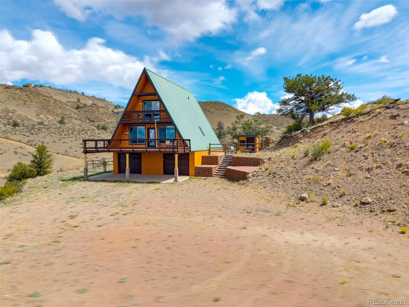 2554 Clear Creek Rd, Hartsel, CO 80449