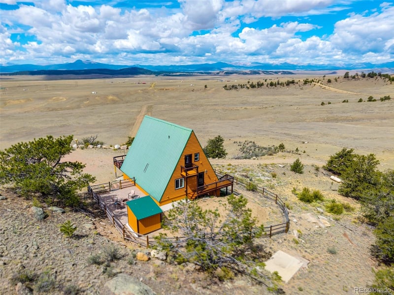 2554 Clear Creek Rd, Hartsel, CO 80449