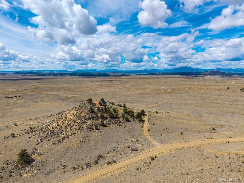 2554 Clear Creek Rd, Hartsel, CO 80449