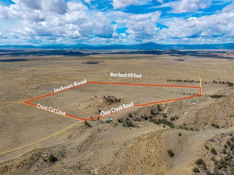 2554 Clear Creek Rd, Hartsel, CO 80449