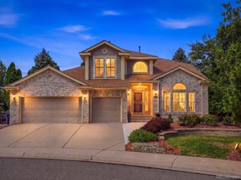 3302 W 109th Cir, Westminster, CO 80031