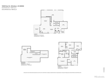 1838 Rise Dr, Windsor, CO 80550