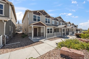 1062 Petra Hts, Colorado Springs, CO 80916