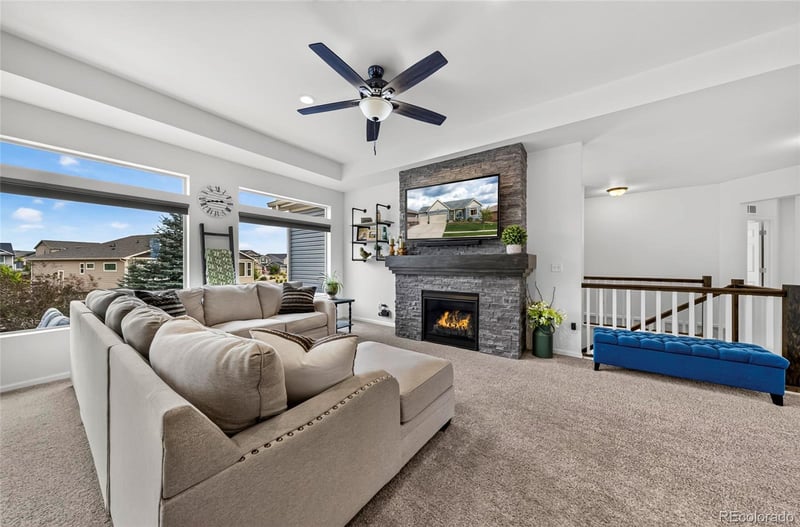 7413 Rim Bluff Ln, Colorado Springs, CO 80927