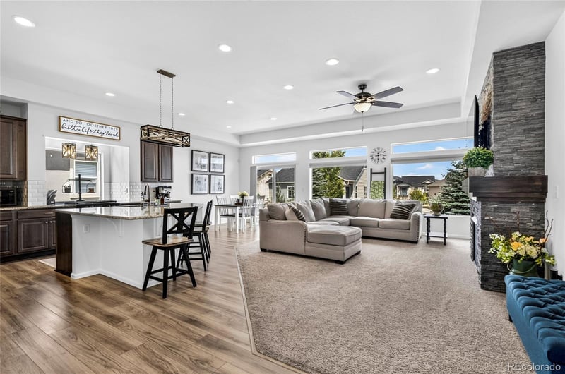 7413 Rim Bluff Ln, Colorado Springs, CO 80927