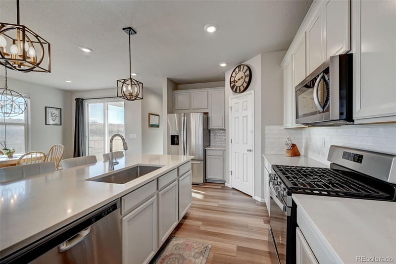 8314 Holman St #A, Arvada, CO 80005