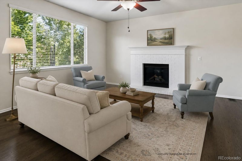 11945 S Black Horn Cir, Parker, CO 80134