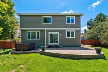 11945 S Black Horn Cir, Parker, CO 80134