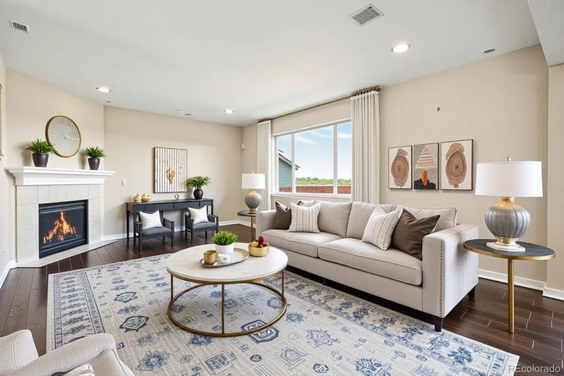 6014 Hoofbeat Pl, Castle Rock, CO 80108