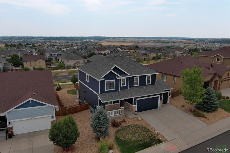 6014 Hoofbeat Pl, Castle Rock, CO 80108