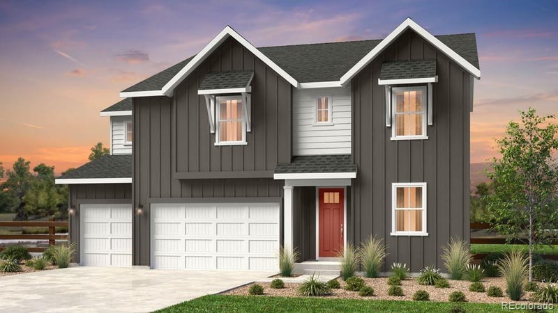 16536 W 93rd Pl, Arvada, CO 80007