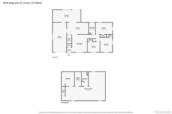 3504 Magnolia St, Evans, CO 80620