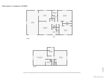 1266 Lanyon Ln, Longmont, CO 80503