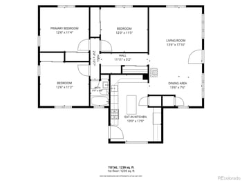 5539 W 32nd Ave, Wheat Ridge, CO 80212