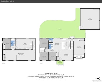 7290 S Penrose Ct, Centennial, CO 80122