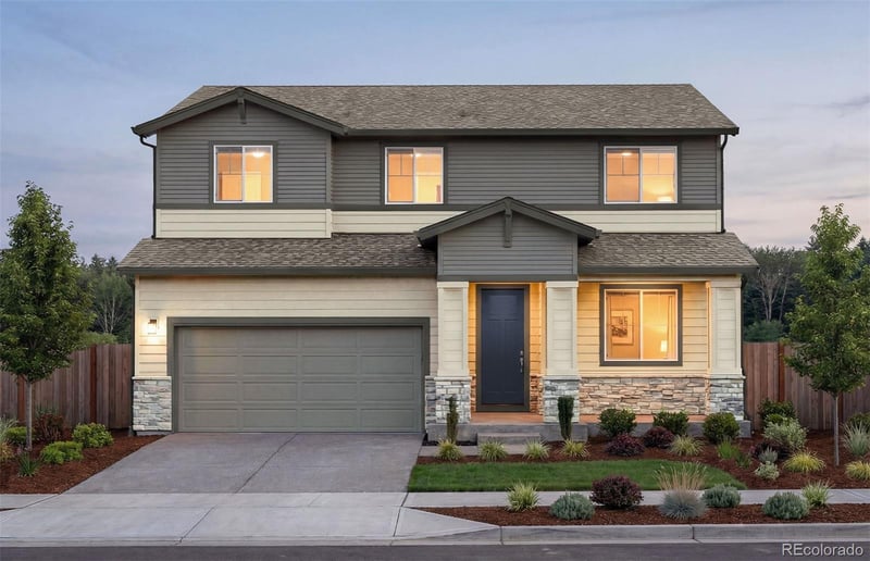 304 Mountain Flower Ave, Fort Lupton, CO 80621