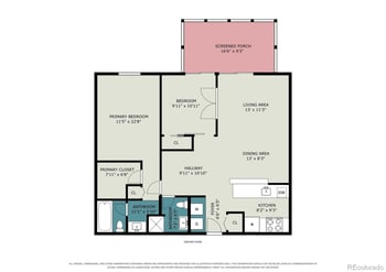 10650 E Tennessee Ave #108, Aurora, CO 80012