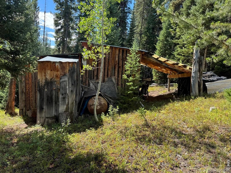 67 Alpine Ln, Walden, CO 80430