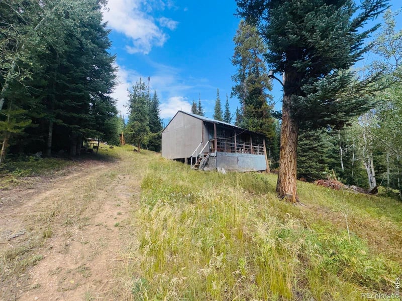 67 Alpine Ln, Walden, CO 80430