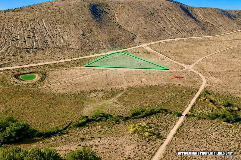 Lot 2 Canyon Rd, Capulin, CO 81124