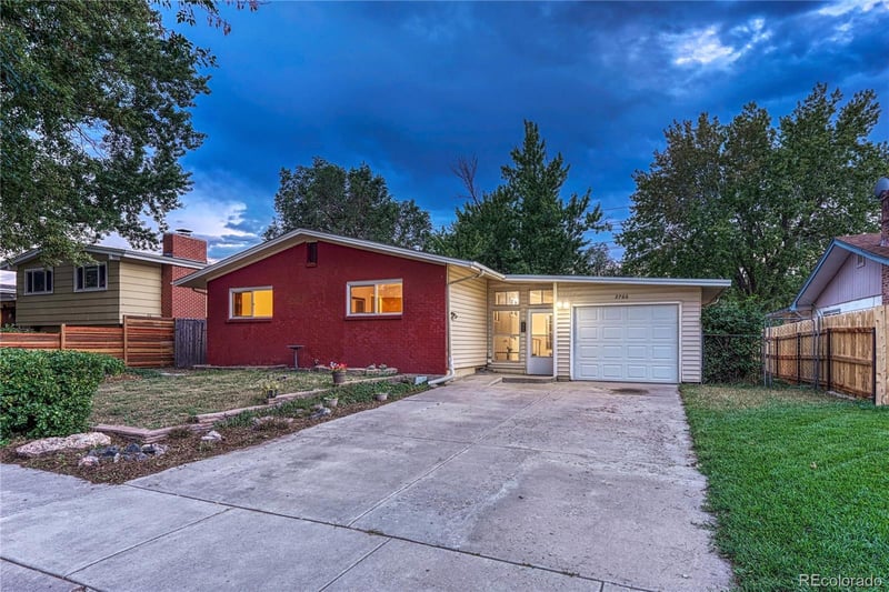 2766 N Prospect St, Colorado Springs, CO 80907