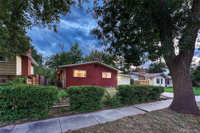 2766 N Prospect St, Colorado Springs, CO 80907