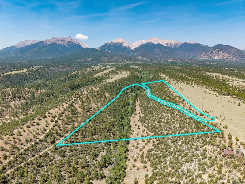 000 Tbd Kiowa Rd Lot 23A, Salida, CO 81236