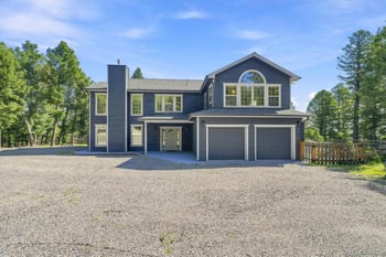 13272 Riley Peak Rd, Conifer, CO 80433