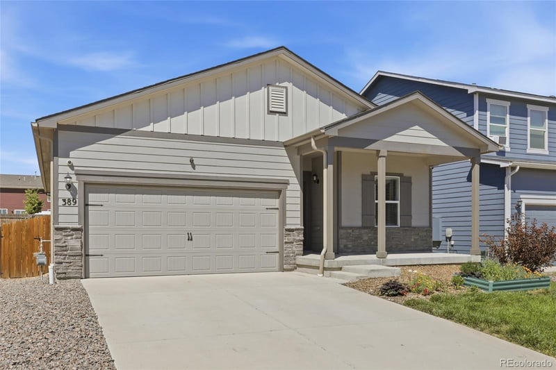 389 Maple St, Bennett, CO 80102