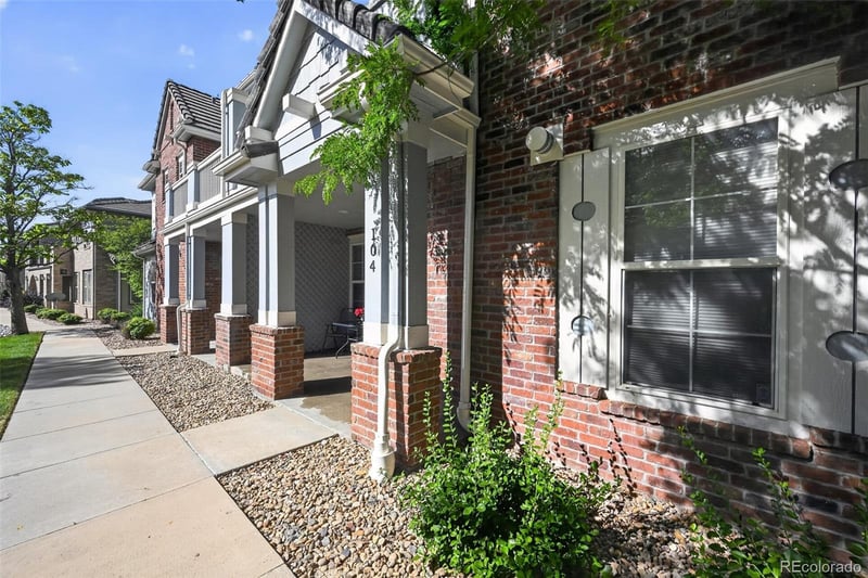 6714 S Winnipeg Cir #104, Aurora, CO 80016