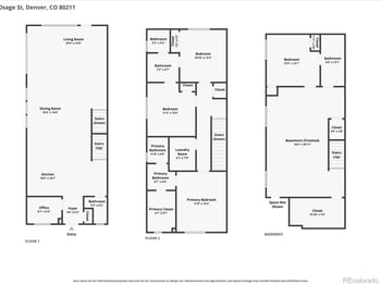 3922 Osage St, Denver, CO 80211
