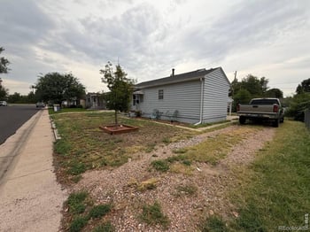 711 Lincoln St, Brush, CO 80723