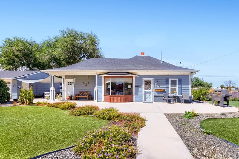 683 2nd St, Nunn, CO 80648