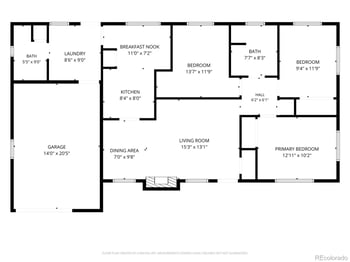 130 S Chase St, Denver, CO 80226