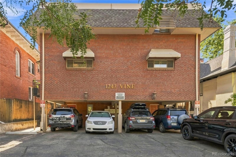 1243 Vine St #3, Denver, CO 80206