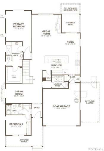 5461 Green Thumb Ave, Firestone, CO 80504