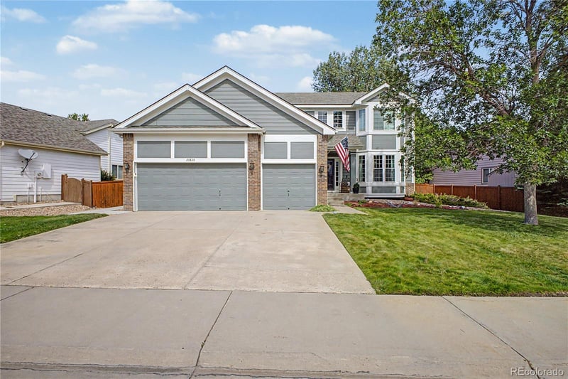 20820 Omaha Ave, Parker, CO 80138