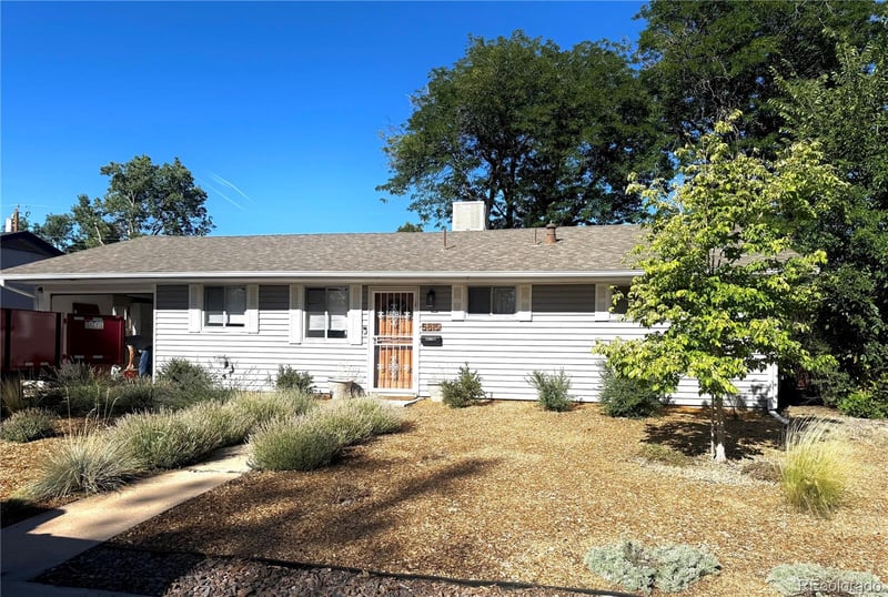 5815 E Elati St, Littleton, CO 80120