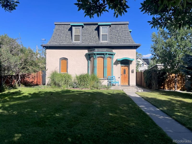 924 E St, Salida, CO 81201